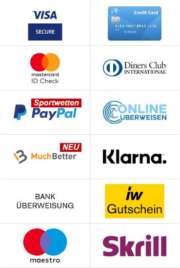 Interwetten Einzahlung