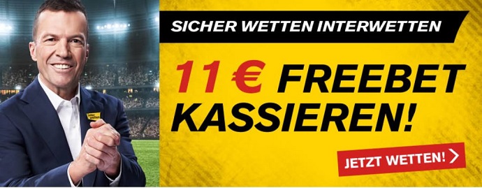 interwetten freebet