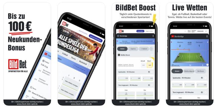 bildbet app