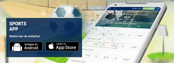 bet-at-home app