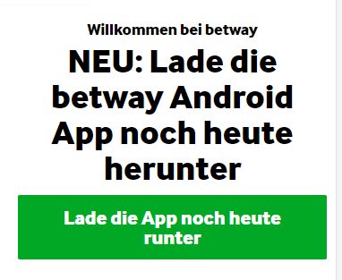 betway app