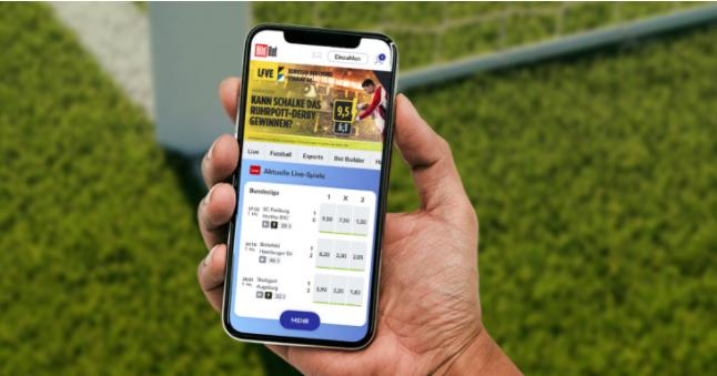 Bildbet App