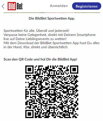 Bildbet App Download