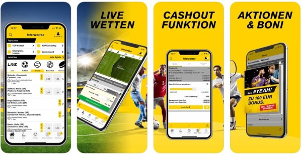 interwetten app