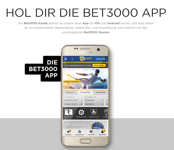 bet3000 app