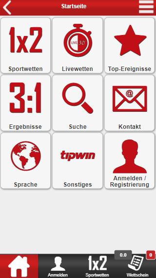 TipWin App