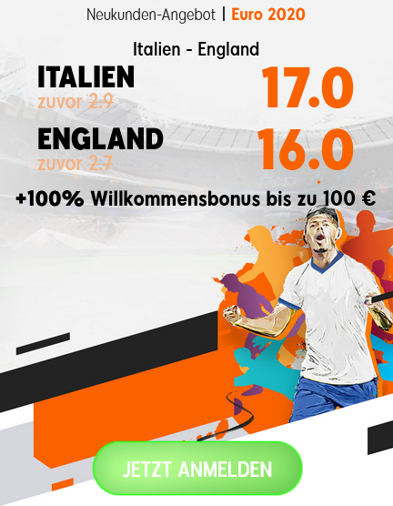 888Sport Boost Italien England Quoten Boost Euro 2021