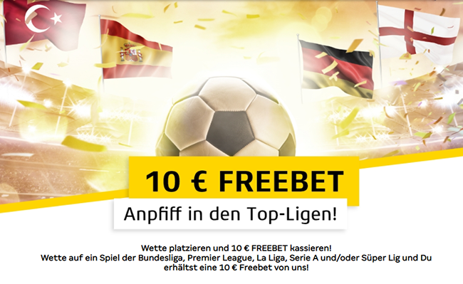 XTiP Freebet