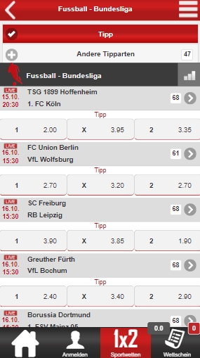 Tipwin Bundesliga