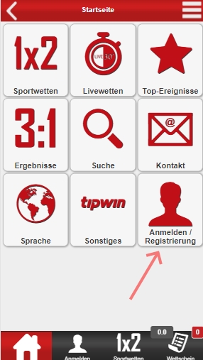 Tipwin Login