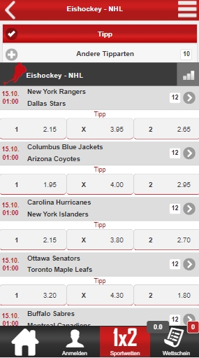 Tipwin Eishockey