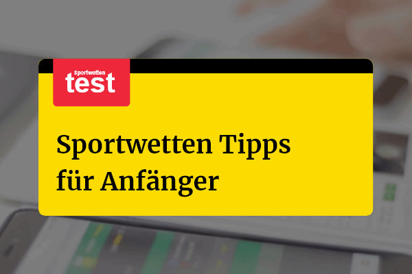 Sportwetten Tipps und Tricks