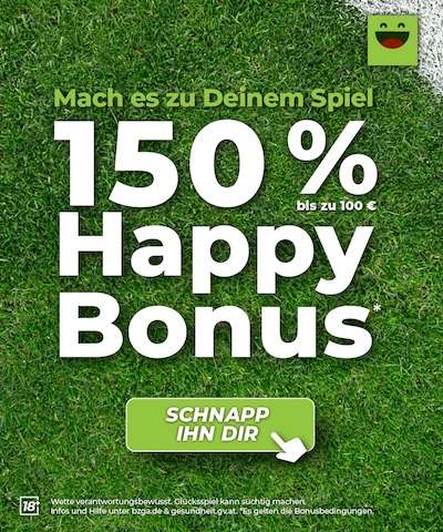 happybet bonus 