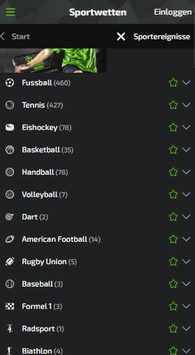 Mobilebet Sport