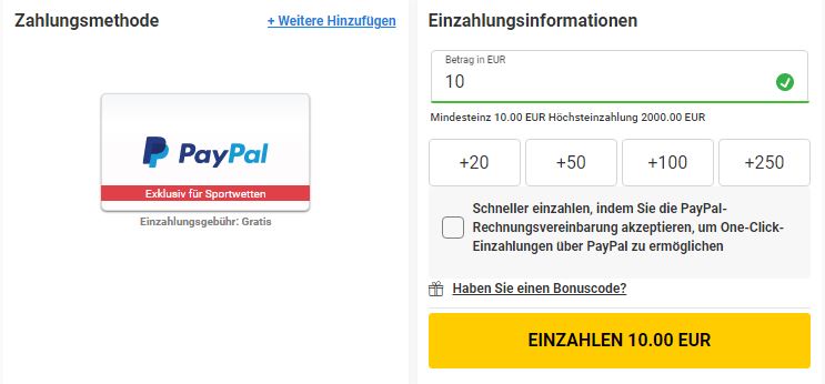 bwin paypal einzahlung