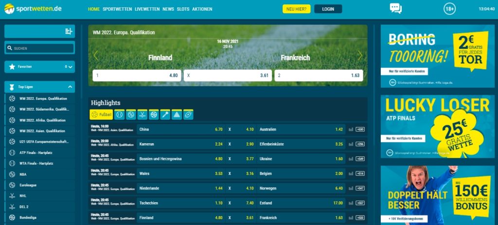 Sportwetten Anbieter Für Dollar-Seminar