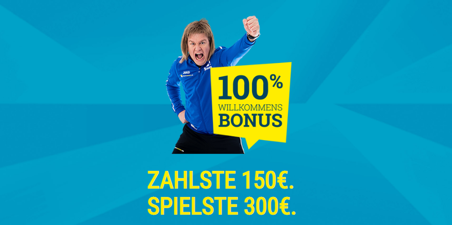 Sportwetten.de Willkommensbonus