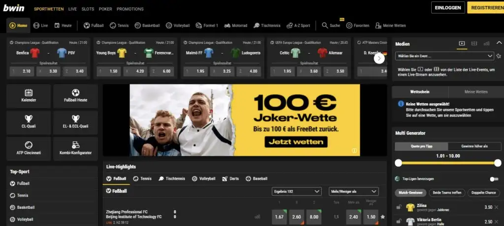 bwin webseite erfahrungen