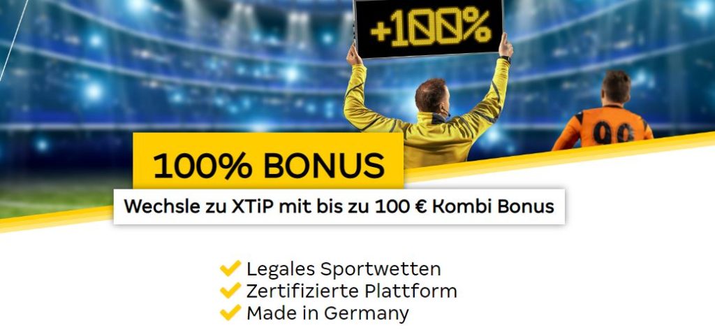 Merkur Sports Bonus