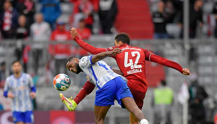 Hertha Bayern Tipp Prognose