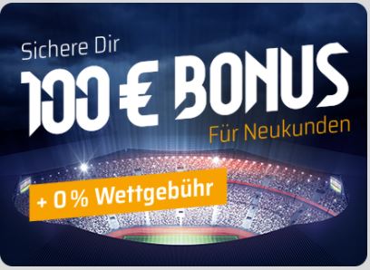 Bet3000 Bonus ohne Wettsteuer