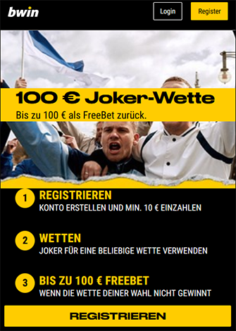 grafik bwin 100 euro joker-wette