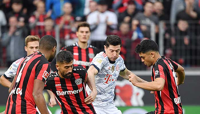 FC Bayern Leverkusen Tipp Prognose
