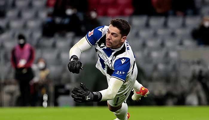 Bielefeld Bayern Tipp Prognose