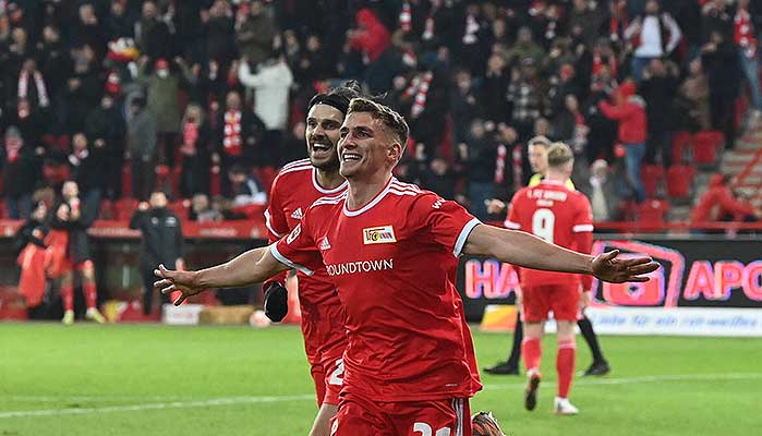 Union Berlin Dortmund Tipp Prognose