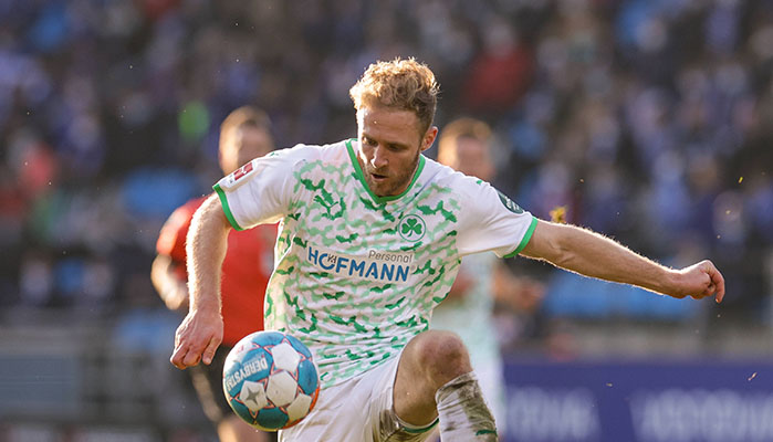 SpVgg Fürth RB Leipzig Tipp Prognose