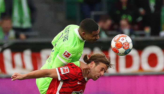 Freiburg Wolfsburg Tipp Prognose Höler vs. Lacroix