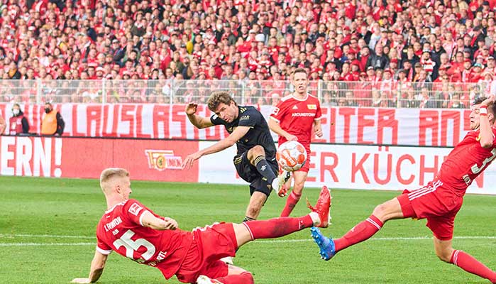 Bayern Union Berlin Tipp Prognose