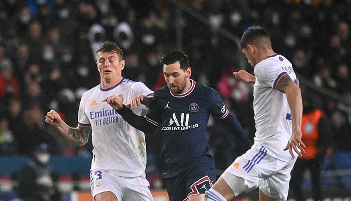 Real Madrid PSG Tipp Prognose