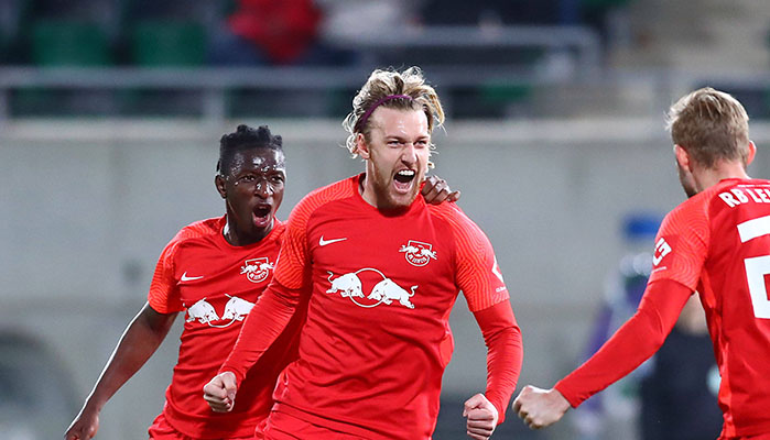RB Leipzig Frankfurt Tipp Prognose