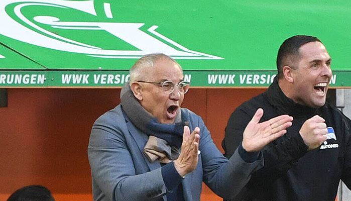 Hertha VfB Stuttgart Tipp Prognose
