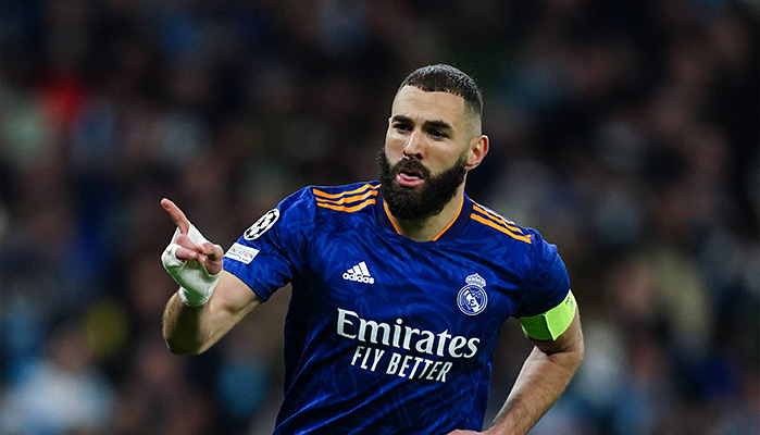 Karim Benzema Real Madrid Manchester City Tipp Prognose