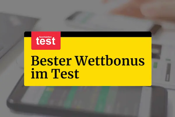 Sportwetten Bonus Vergleich 2025