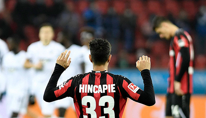 Hoffenheim Leverkusen Tipp Prognose / Piero Hincapie
