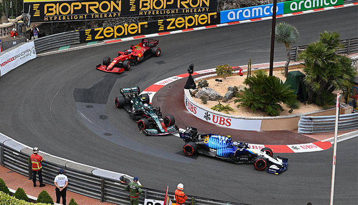 Monaco GP Wetten