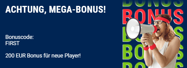 Bet-at-Home Bonus Österreich