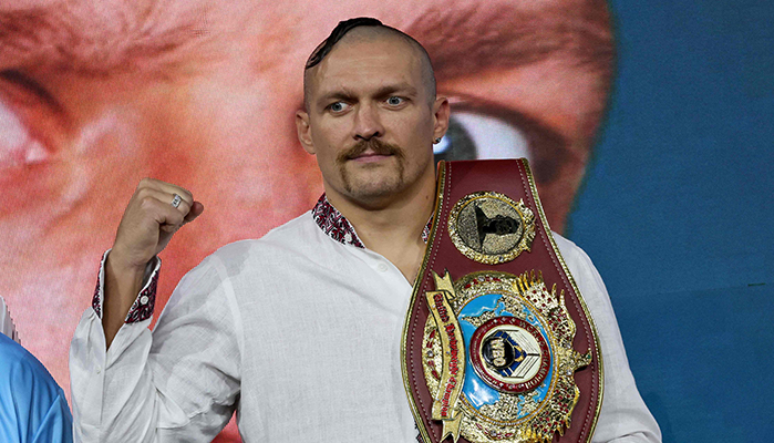 usyk joshua wetten