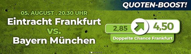 Happybet Quotenboost zum BL-Start