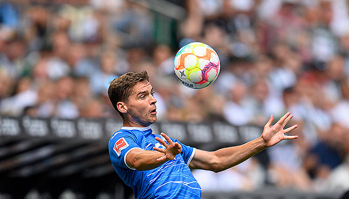 Robert Skov / Hoffenheim Bochum Tipp Prognose