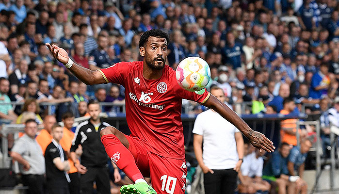 Angelo Fulgini / Mainz Union Berlin Tipp Prognose