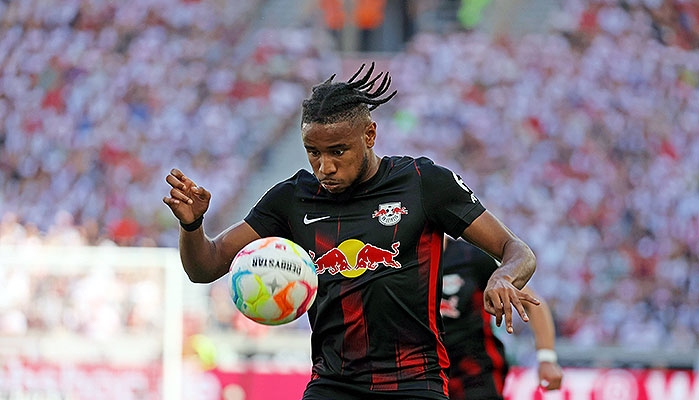 Christopher Nkunku / RB Leipzig 1. FC Köln Tipp Prognose