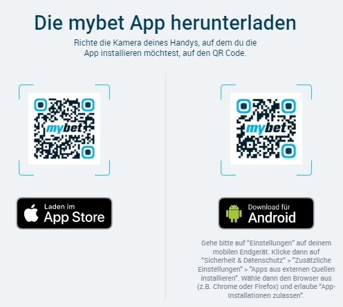 Mybet App Download