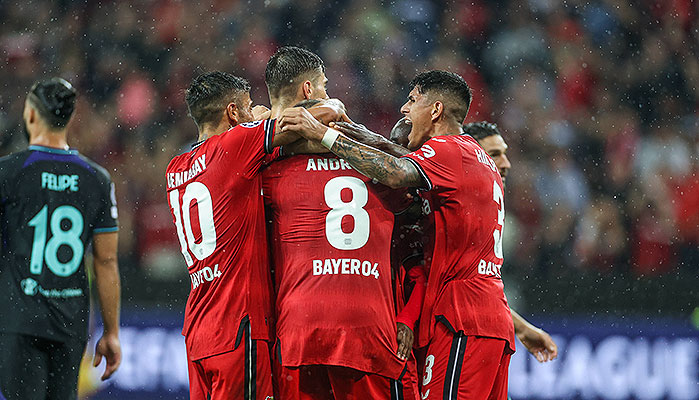 Porto Leverkusen Tipp Prognose