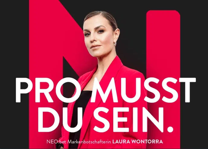 Neobet Laura Wontorra