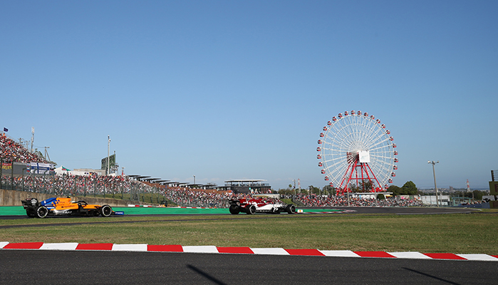Formel 1 GP Japan Wetten