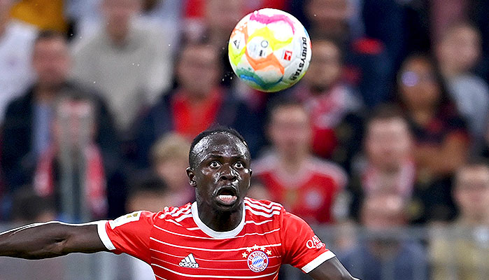 Sadio Mane / Bayern Mainz Tipp Prognose